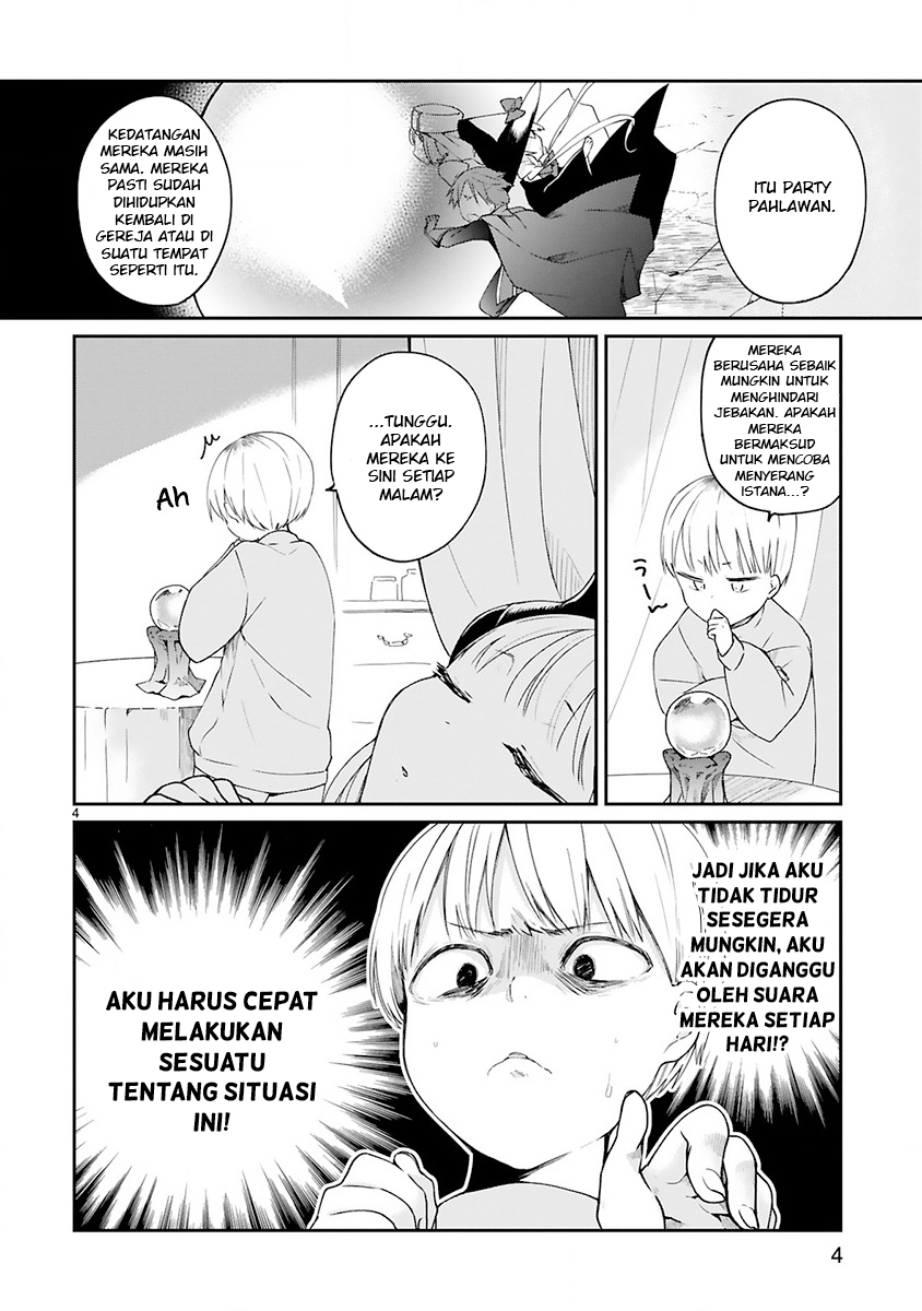 I Was Summoned By The Demon Lord, But I Can’t Understand Her Language Chapter 05 Gambar 6